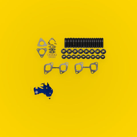 Permaseal Turbo&Exhaust Manifold Installation Kit for Nissan Patrol