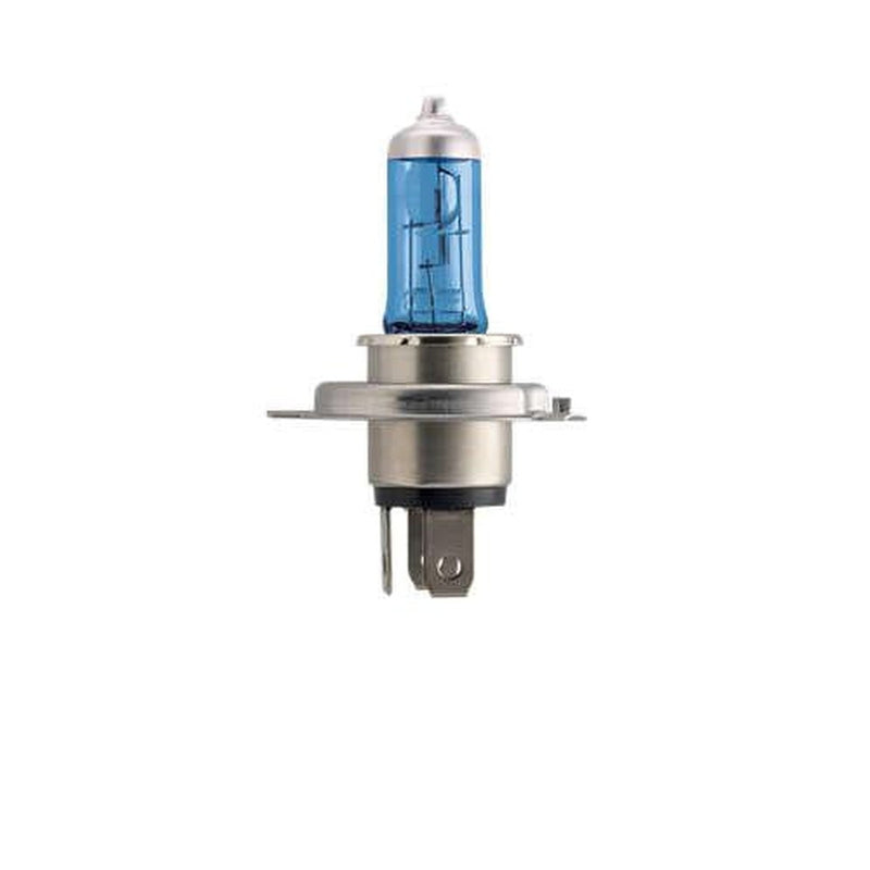 Philips Crystal Vision H4 Globe 12V 60/55W 12342CVB1