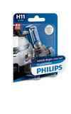 Philips Crystal Vision H11 Globe 12V 55W 12362CVB1