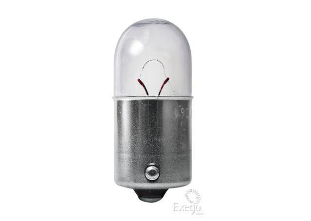 Philips Eco Vision Bayonet Globe 12V 5W (10Pk) Longlife