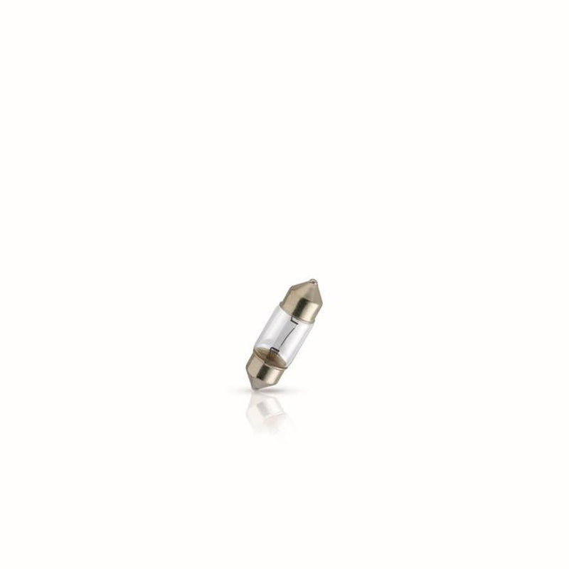 Philips Eco Vision Festoon Globe 12V 10W 31x10mm (10Pk)