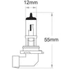 Philips Premium HB4 Globe 12V 51W 9006RR