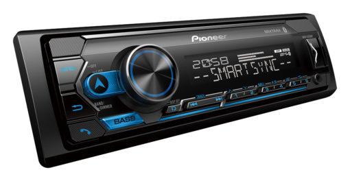 Pioneer MVH-S325BT Smartphone/Bluetooth/Spotify/Siri Eyes