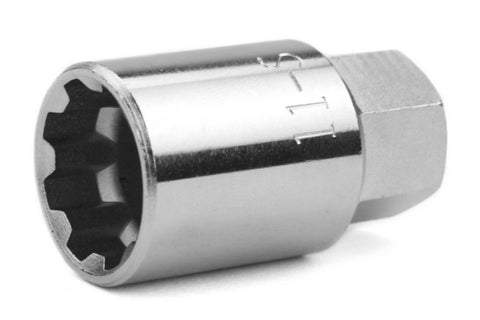 KICS Spare Lock Key Num11 For Kics R40 / R26 - KICS Replacement Key Num11 K-42811