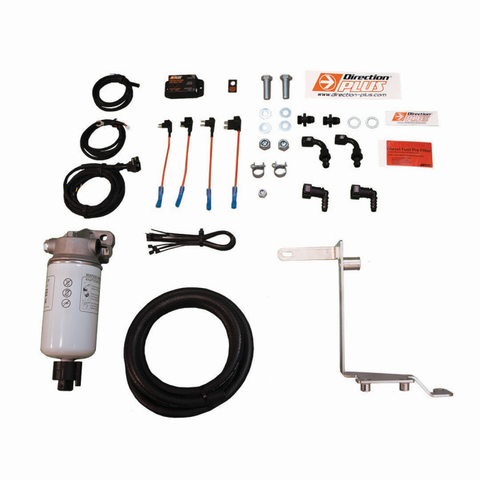 Direction Plus Ford Ranger & Everest, Mazda BT50 2.2L &