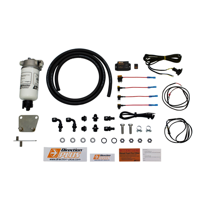 Direction Plus Retro Fit PreLine Plus 150 10mm Host Fuel