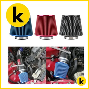Pod Filter Hi-Power 3inch 76mm Kren Bits