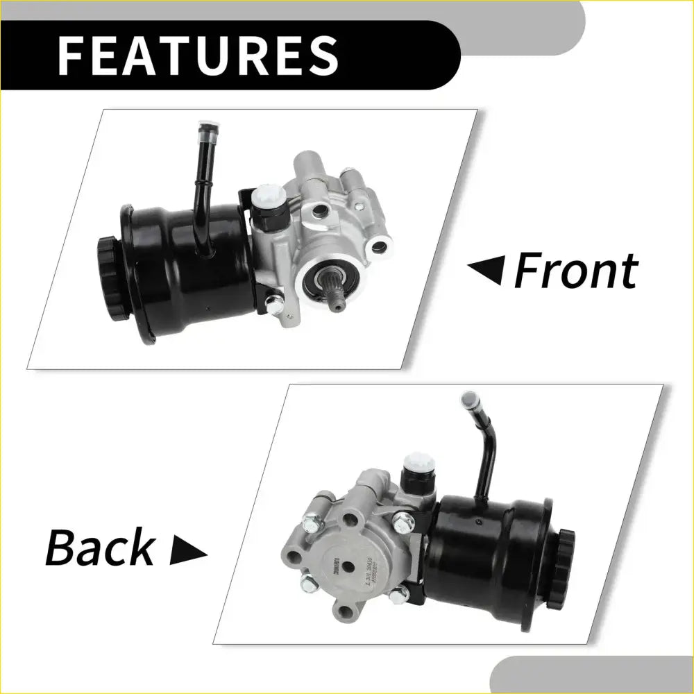 Power Steering Pump for Toyota Tacoma 4Runner (1997-2001)