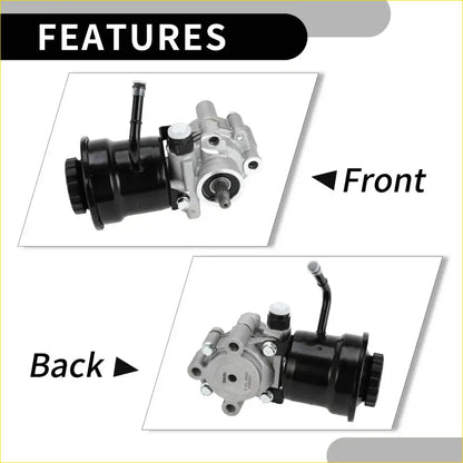 Power Steering Pump for Toyota Tacoma 4Runner (1997-2001)