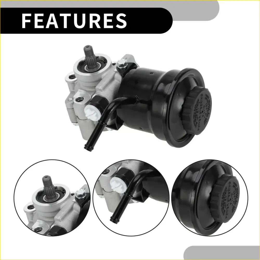 Power Steering Pump for Toyota Tacoma 4Runner (1997-2001)