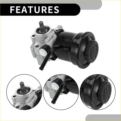Power Steering Pump for Toyota Tacoma 4Runner (1997-2001)