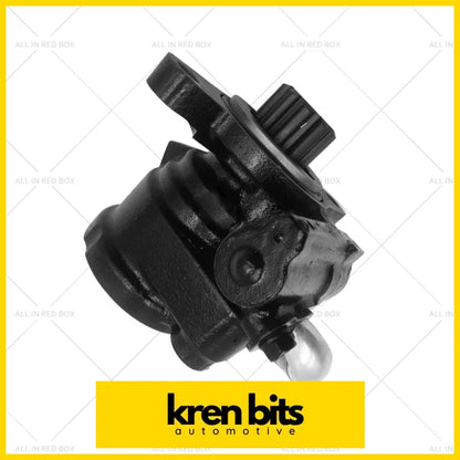 Power Steering Pump Suitable For Toyota Land Cruiser Prado J90 Hilux Kzn160 165 & Suspension>Power