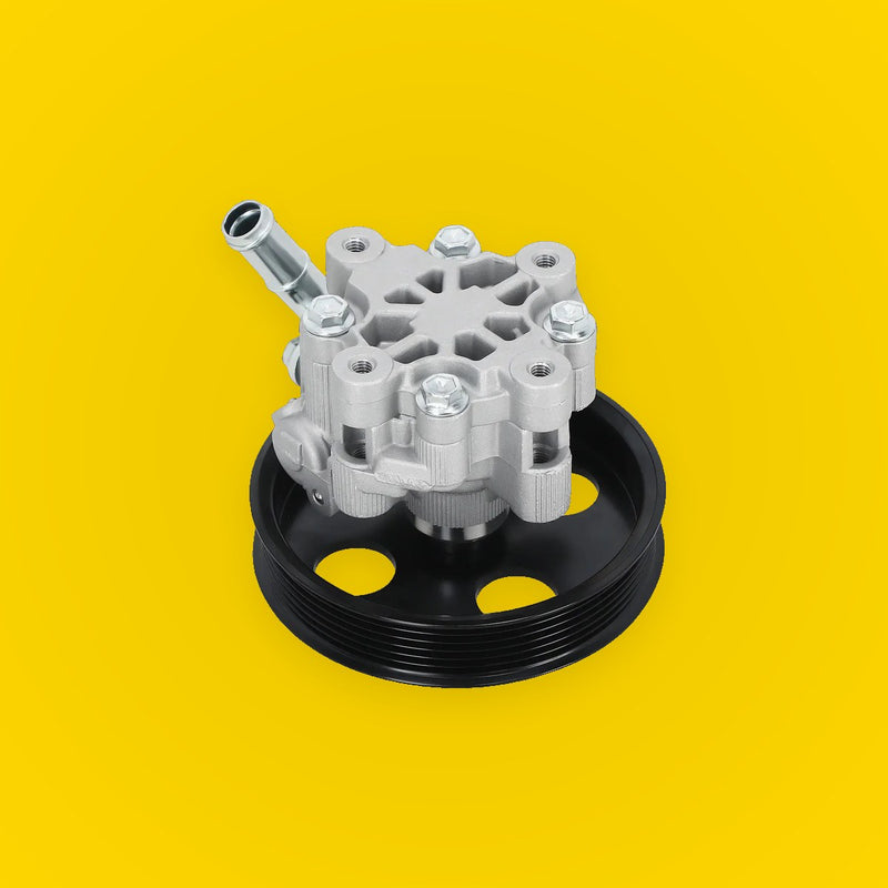 Power Steering Pump w/ Pulley for Dodge Caravan Chrysler Town &