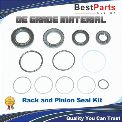 Power Steering Rack and Pinion Seal for Isuzu D-Max (2008–2012)