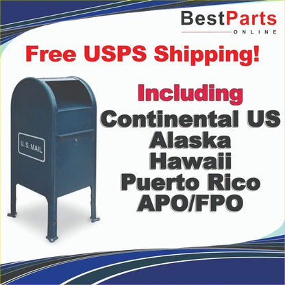 Power Steering Rack and Pinion Seal for Isuzu D-Max (2008–2012)