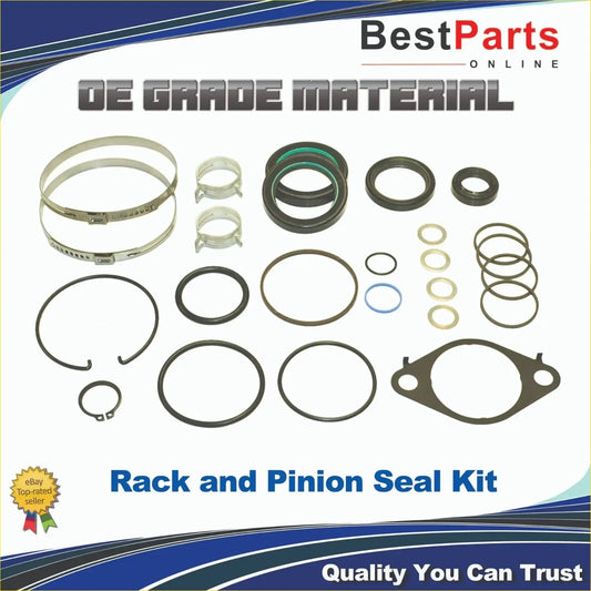 Power Steering Rack and Pinion Seal Kit for Toyota Land Cruiser (2008–2021)