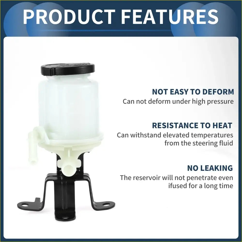 Power Steering Reservoir for Toyota 4Runner 6 Cyl 4.0L (2010-2022)