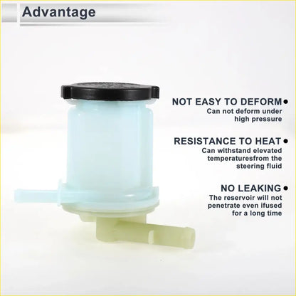 Power Steering Reservoir for Toyota Rav4 (2001-2005) 1 x Beige