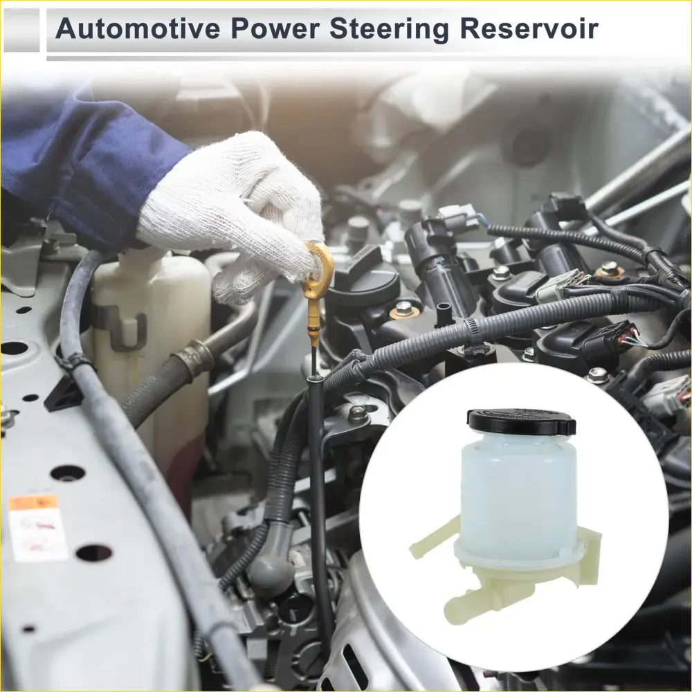 Power Steering Reservoir for Toyota Sienna (2004-2009) 1 x Beige