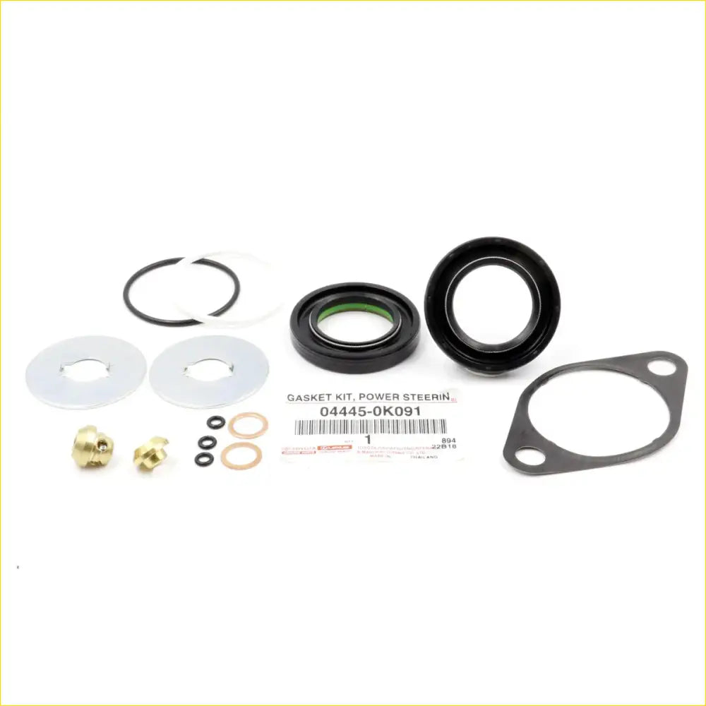 Power Steering Rex2 Kit for Toyota Hilux SR 4WD 2004-2016