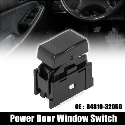 Power Window Switch for Toyota (84810-32050) - Front Left/Rear - Electrical