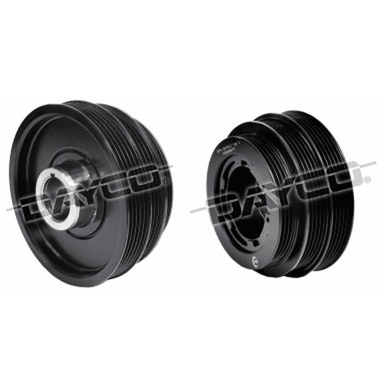 Powerbond Underdrive Race Harmonic Balancer PBU1104-SS25