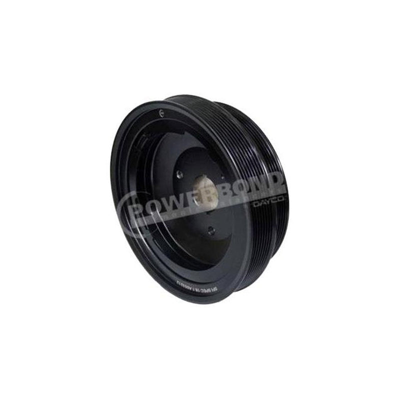 Powerbond Overdrive Race Harmonic Balancer PBO81117SC10