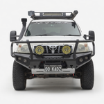 Rockarmor GT Hoop Bullbar - Toyota Prado 120 Series 2003-2009