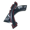Toyota Prado 150 2014–2017 fender flares – pocket style ABS set of 6 (image 5)