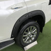 Toyota Prado 150 2018–2022 fender flares with LED indicators – ABS set of 6 (image 3)