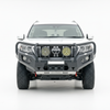 Rockarmor Gt Hoop Steel Bullbar - Toyota Prado 150 Series 11/2017+ (Full Bar Replacement)