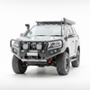 Rockarmor Rock Pack — Toyota Prado 150 Series 11/2017+ | GT Hoop Bullbar + Rock Sliders