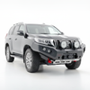 Rockarmor Gt Hoopless Steel Bullbar - Toyota Prado 150 11/2017-Current (Full Bar Replacement)