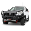 Rockarmor Gt Hoop Bullbar Combo Pack - Toyota Prado 150 2009-2015