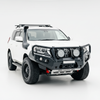 Rockarmor Gt Hoop Steel Bullbar - Toyota Prado 150 Series 11/2017+ (Full Bar Replacement)