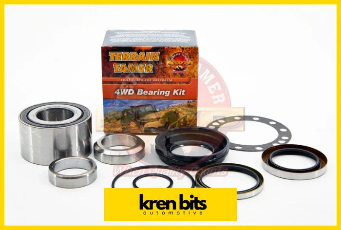 Prado 70 / 90 Series Rear Wheel Bearing Kit - Terrain Tamer Wbk13