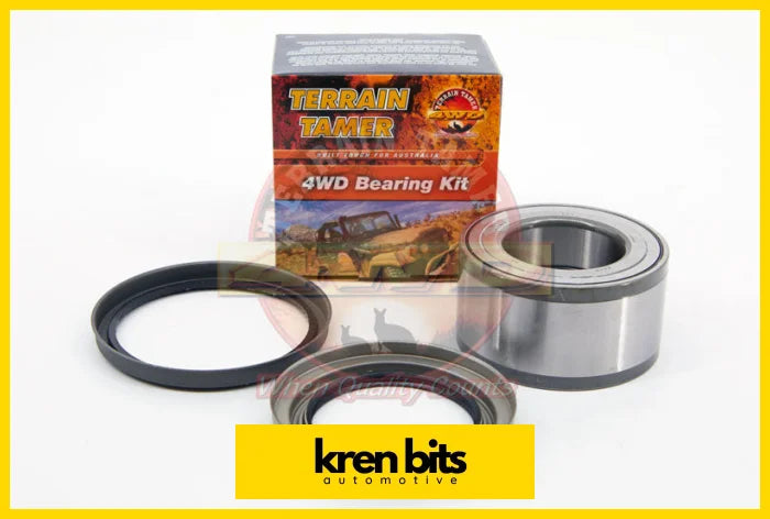 Prado 90 Series / Surf 185 Series Front Wheel Bearing Kit - Terrain Tamer WBK5 Kren Bits