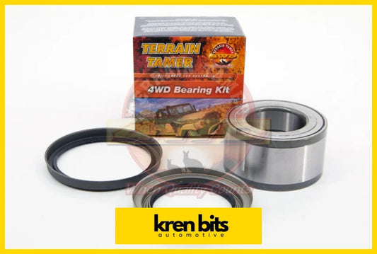 Prado 90 Series / Surf 185 Front Wheel Bearing Kit - Terrain Tamer Wbk5