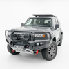 Rockarmor Gt Hoop Steel Bullbar - Toyota Prado 250 2024 to Current (Full Bar Replacement)