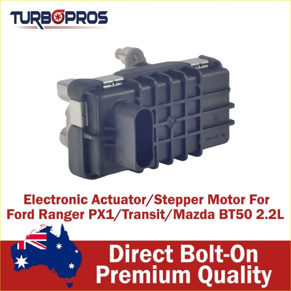 Premium Turbo Charger Electronic Actuator for Ford Ranger 2.2L - & Performance