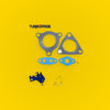 Premium Turbo Charger Gasket Kit for Mitsubishi MN Triton 4WD 4D56 2.5L