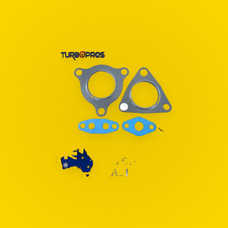 Premium Turbo Charger Gasket Kit for Mitsubishi MN Triton 4WD 4D56 2.5L