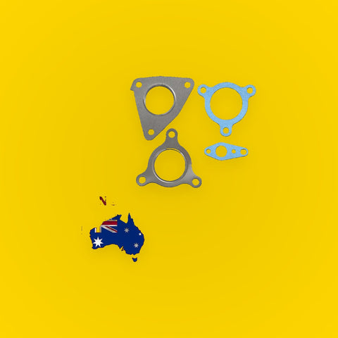 Premium Turbo Charger Gasket Kit for Nissan Patrol ZD30 3.0L