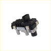 Black and silver premium turbo electronic actuator for ford ranger px2 px3 with plastic housing and metal brackets