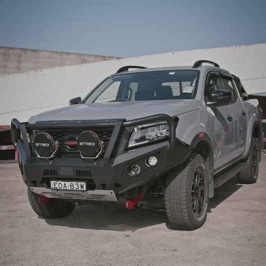 Rockarmor GT Hoop Nissan NP300 15+