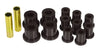 Prothane Rear Spring & Shackle Bushings - Black (image 3)