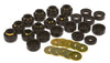 Prothane Body Mount - Black (Wrangler 87-95) — fits Jeep Wrangler (image 3)