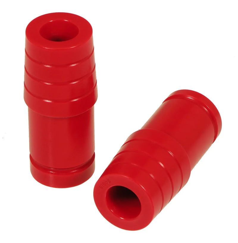 Prothane Front 1.5in Extended Bump Stop - Red (Wrangler TJ 97-06)