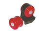 Prothane Mount Insert - Red (Grand Cherokee ZG, ZJ 93-98) — fits Jeep Grand Cherokee Zg (image 4)