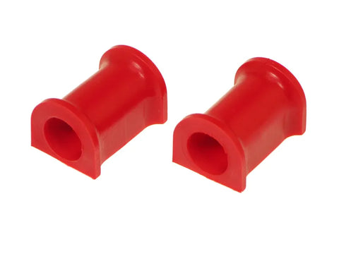 Prothane Front Sway Bar Bushings - 19mm - Red (Eclipse 95-99) — fits Mitsubishi Eclipse